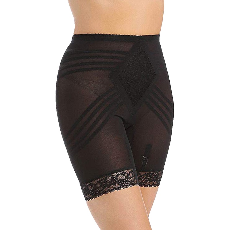 Rago Firm Control Leg Shaper (679) – Black