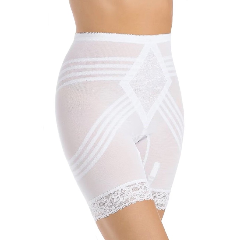 Rago Firm Control Leg Shaper (679) – White