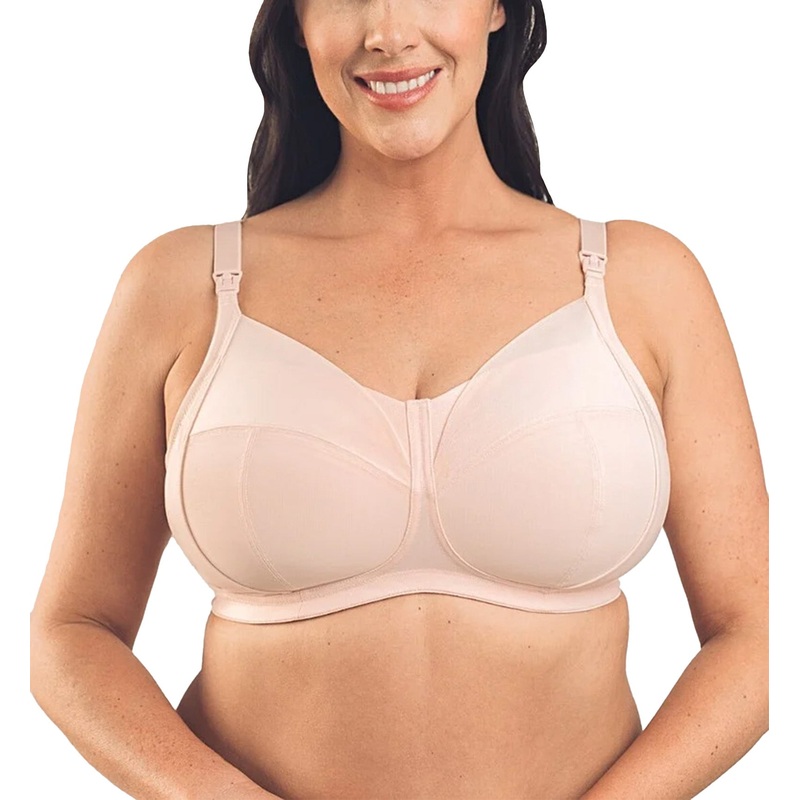 Royce Cara NURSING Full Cup Non-wire Bra (1463) – Blush