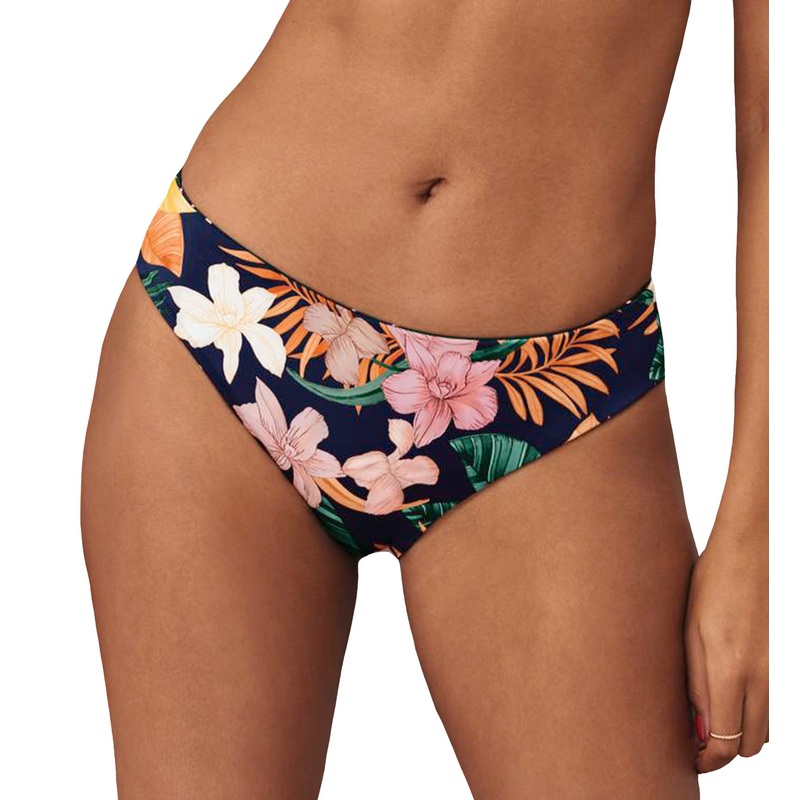 Anita Tropical Sunset Wanda Reversible Swim Bottom (8714-0) – Deep Lagoon