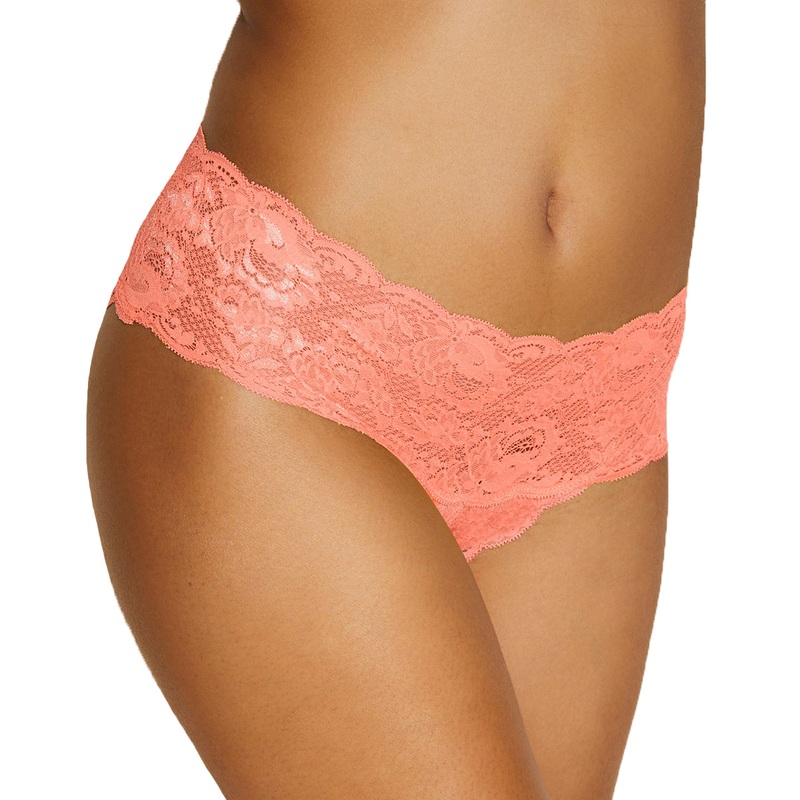 Cosabella Never Say Never Hottie Lowrider Hotpant (NEVER07ZL) – Coral Breeze