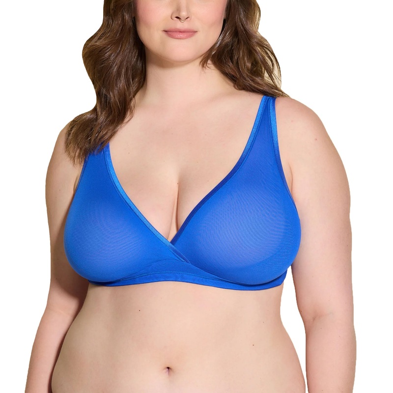 Cosabella Soire Confidence SUPER CURVY Bralette (SOIRC1312) – Cobalt