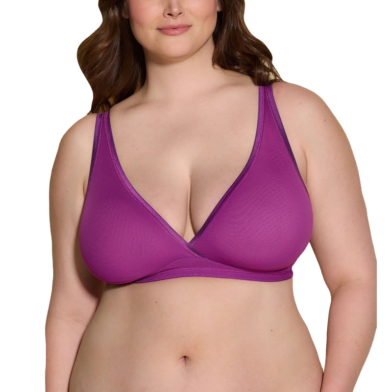 Cosabella Soire Confidence SUPER CURVY Bralette (SOIRC1312) – Swiss Beet