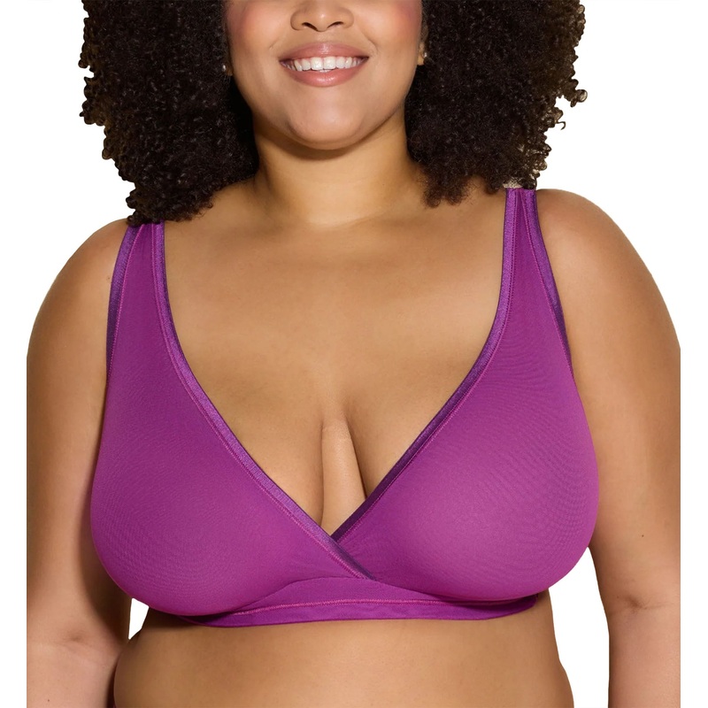 Cosabella Soire Confidence ULTRA CURVY Bralette (SOIRC1313) – Swiss Beet