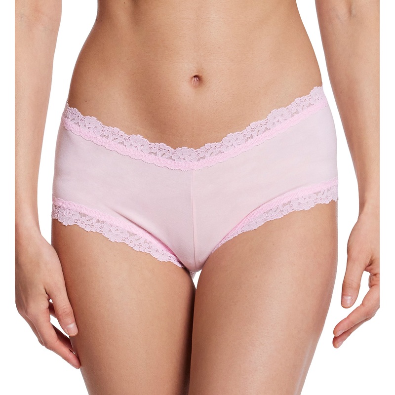 Hanky Panky Cotton Boyshort (891281) – Bliss