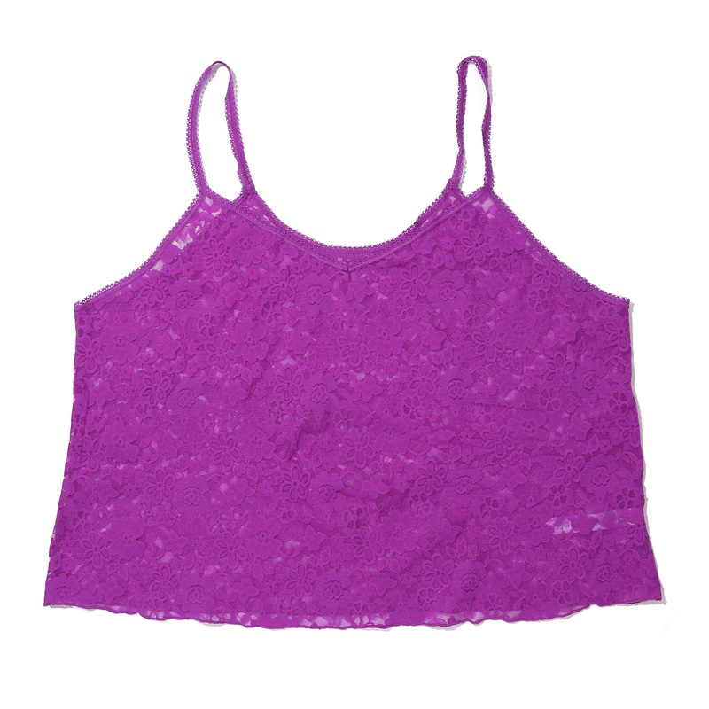 Hanky Panky Daily Lace Camisole PLUS (774731X) – Aster Garland
