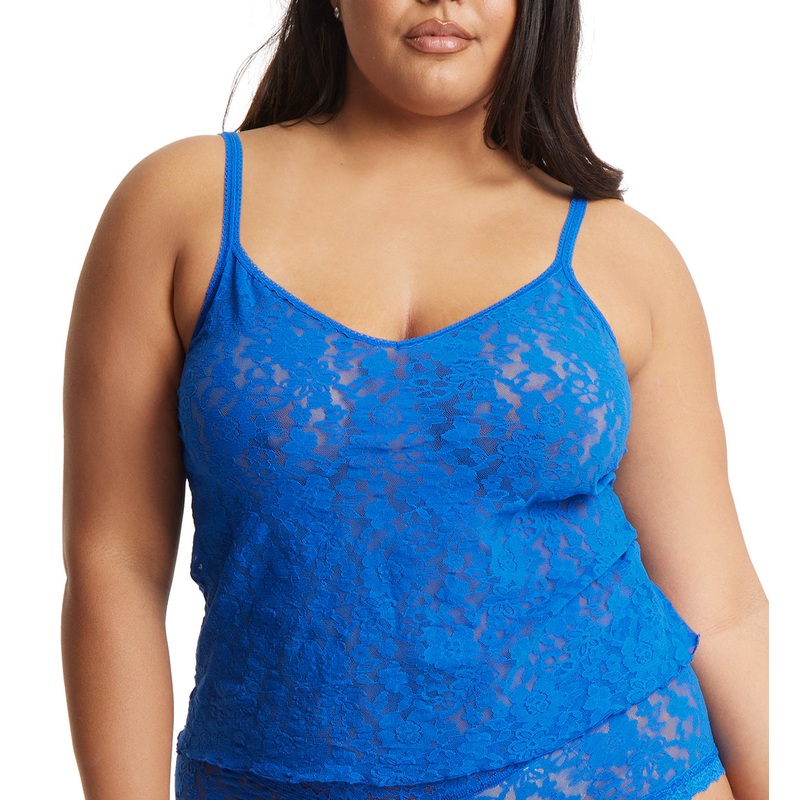 Hanky Panky Daily Lace Camisole PLUS (774731X) – Bold Blue