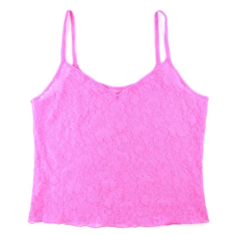 Hanky Panky Daily Lace Camisole PLUS (774731X) – Dream House Pink