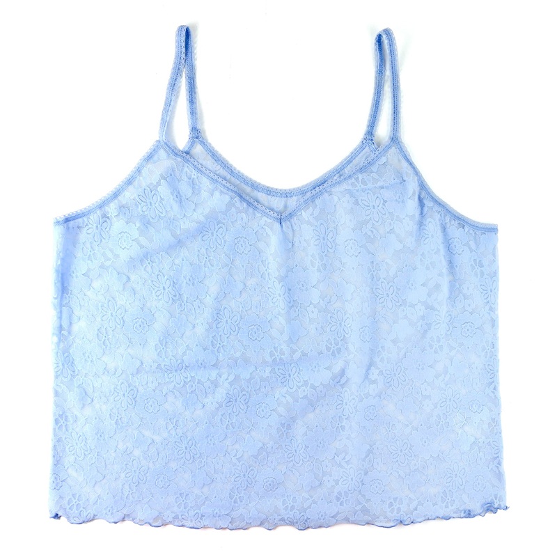 Hanky Panky Daily Lace Camisole PLUS (774731X) – Fresh Air