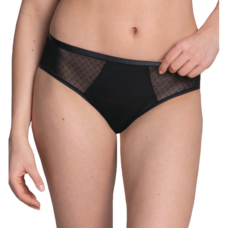 Rosa Faia by Anita Eve High Waist Brief (1332) – Black