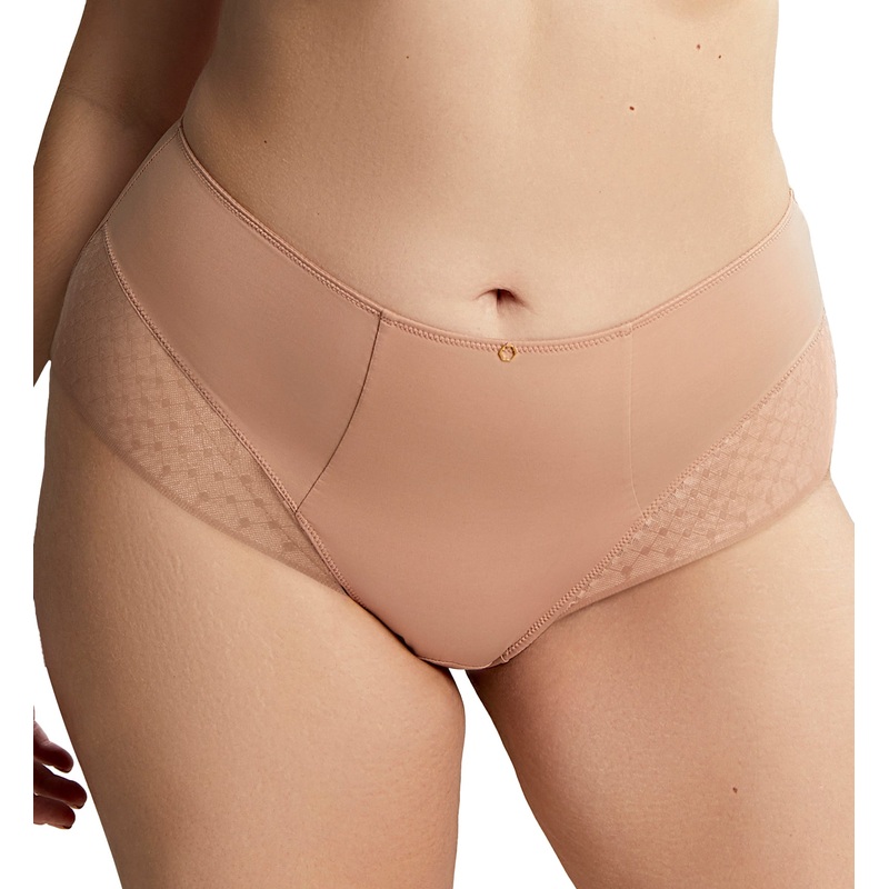 Sculptresse by Panache Bliss Deep Brief (10684) – Hazel