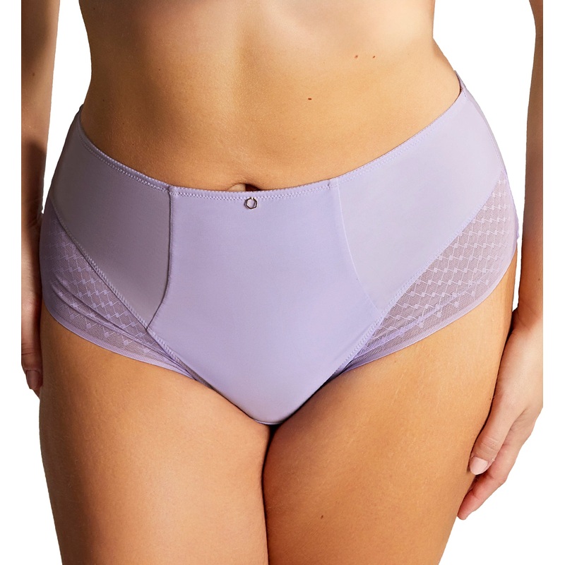 Sculptresse by Panache Bliss Deep Brief (10684) – Lilac