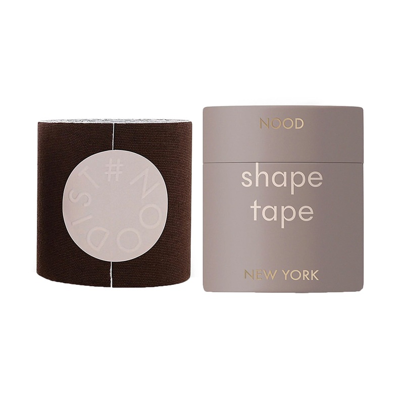 NOOD Shape Tape Adhesive Breast Tape (4 INCH) – Coffee / No. 9