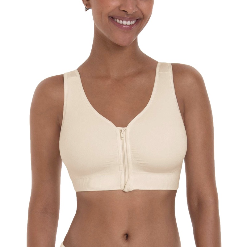 Anita Care Lynn Pocketed Post Surgery Bra (5768X) – Crystal