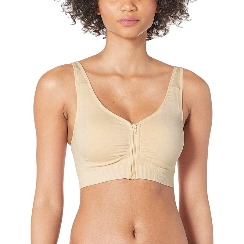 Anita Care Lynn Pocketed Post Surgery Bra (5768X) – Desert