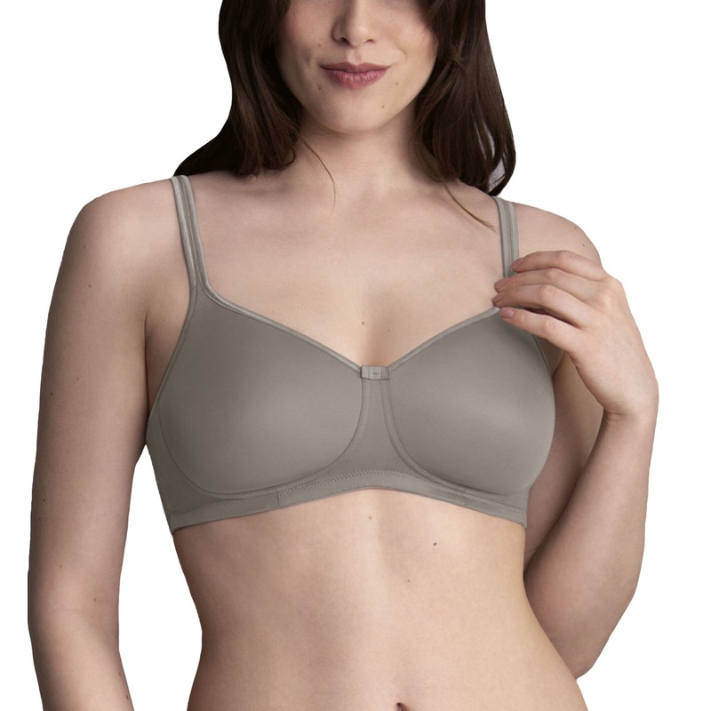 Anita Care Tonya Post Mastectomy Molded Softcup Bra (5706X) – Dusty Grey