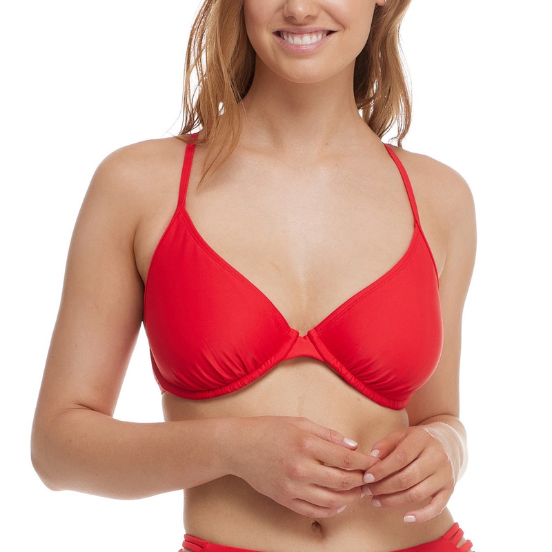 Body Glove Smoothies Solo Bikini Top (3950615D) – True