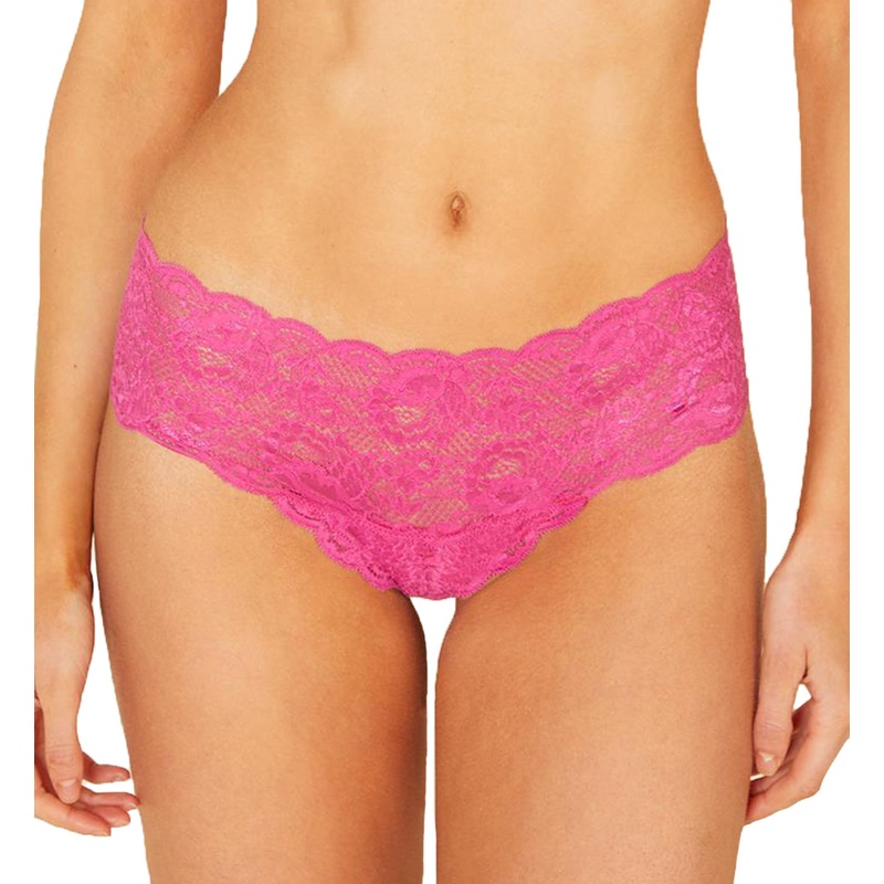 Cosabella Never Say Never Hottie Lowrider Hotpant (NEVER07ZL) – Victorian Pink