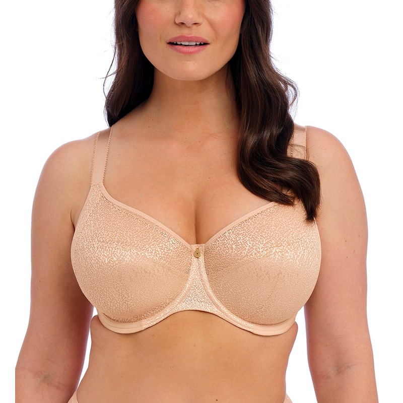 Fantasie Demure Molded Non-Padded Underwire Bra (103211) – Natural Beige