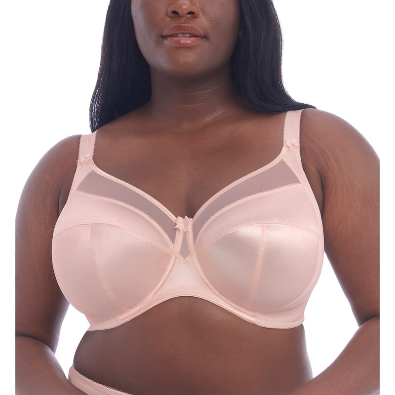 Goddess Keira Support Underwire Bra (6090) – Pearl Blush