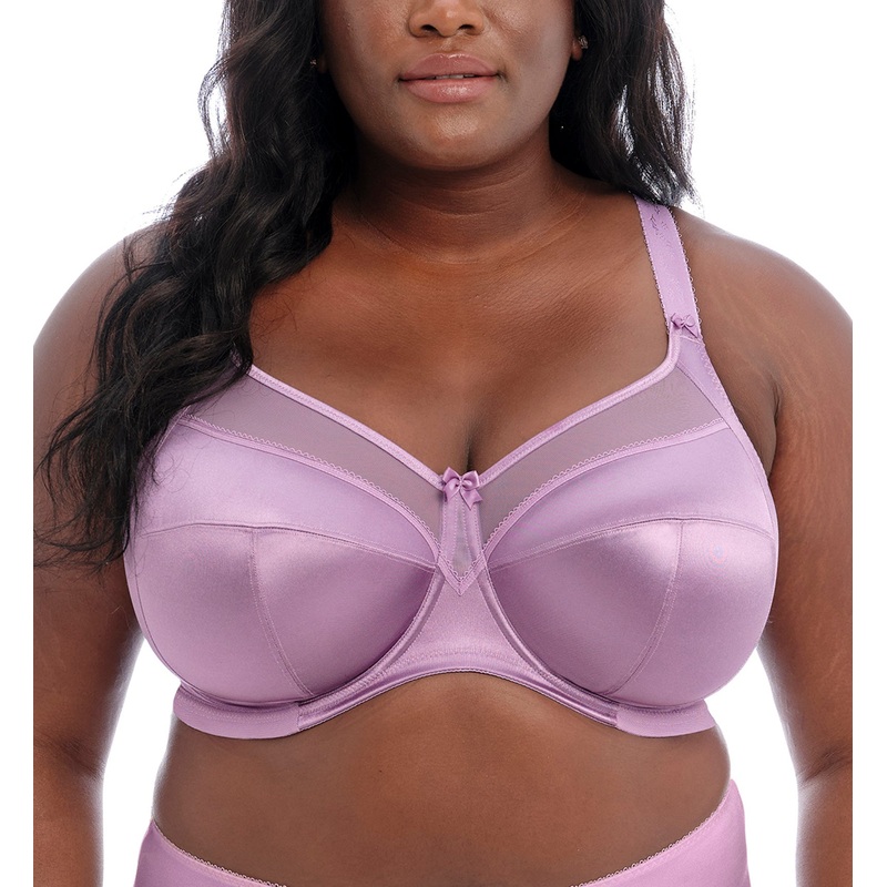 Goddess Keira Support Underwire Bra (6090) – Wisteria