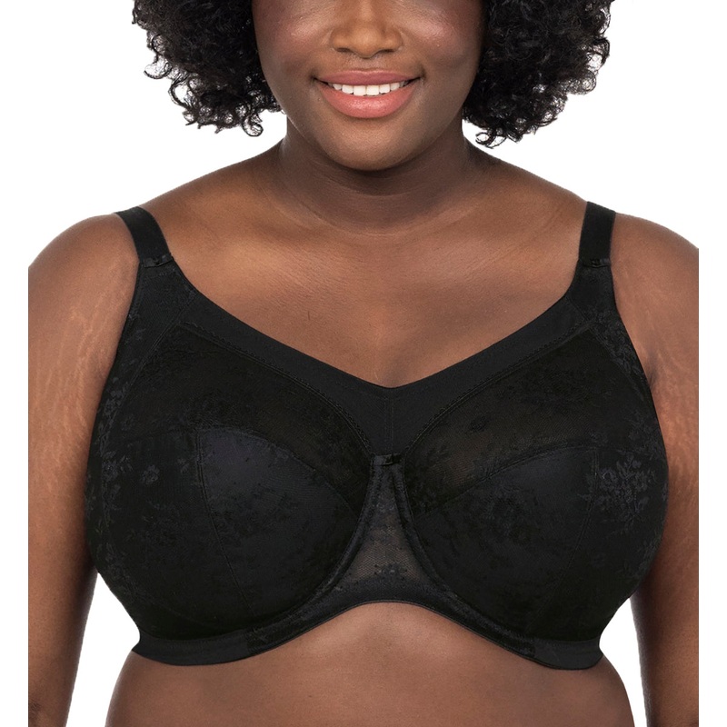 Goddess Verity Full Cup Underwire Bra (700204) – Black
