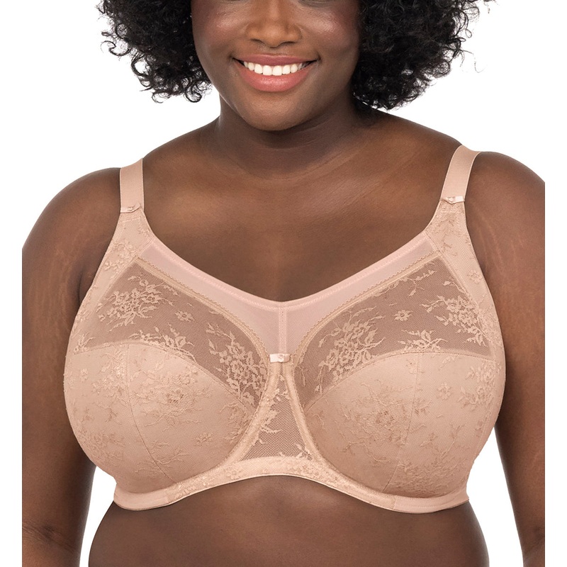 Goddess Verity Full Cup Underwire Bra (700204) – Fawn