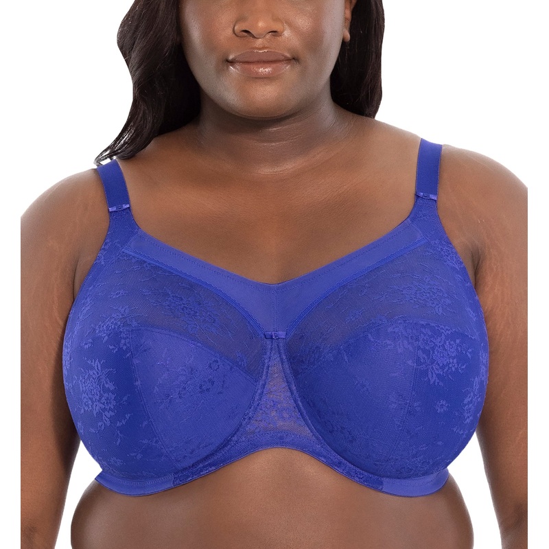 Goddess Verity Full Cup Underwire Bra (700204) – Ultramarine