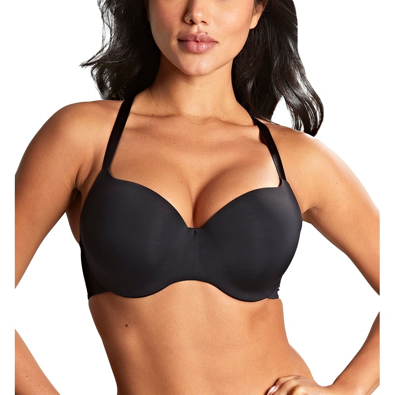 Panache 365 Molded Underwire T-Shirt Bra (10905) – Black