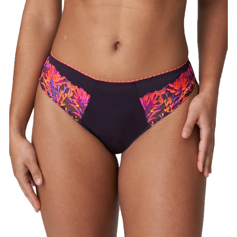 PrimaDonna Las Salinas Matching Thong (0663320) – Amethyst