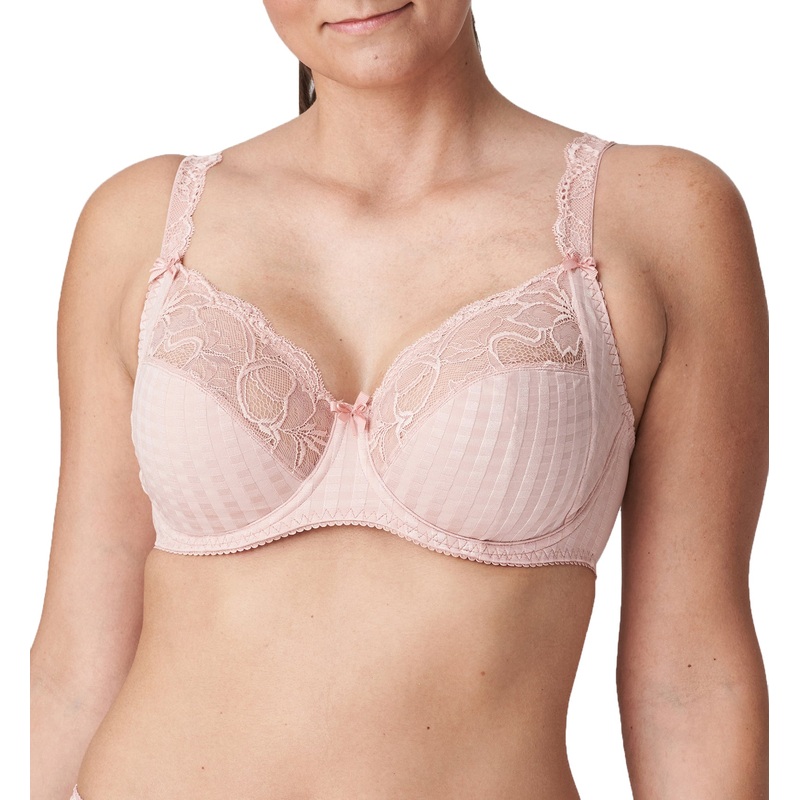 PrimaDonna Madison Full Cup Underwire Bra (0162121) – Powder Rose