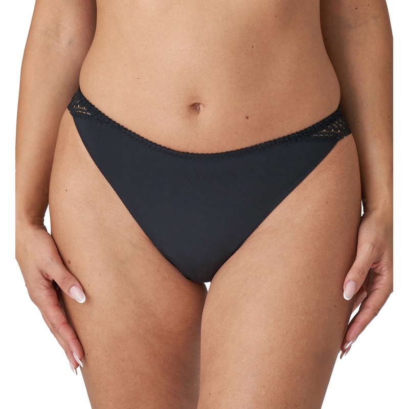 PrimaDonna Montara Matching Thong (0663380) – Black