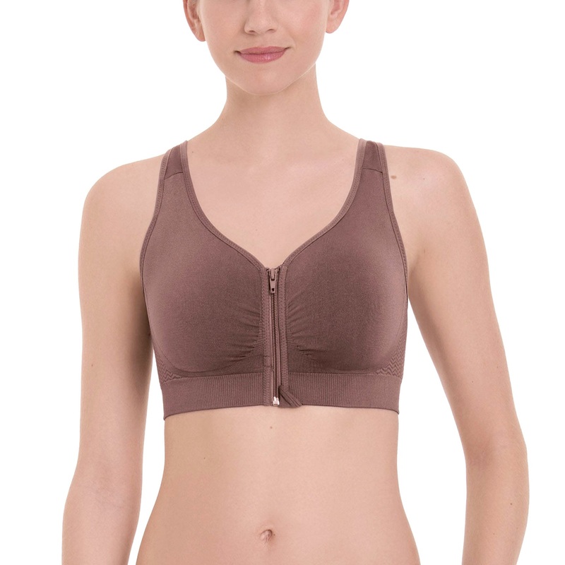Anita Care Lynn Pocketed Post Surgery Bra (5768X) – Berry