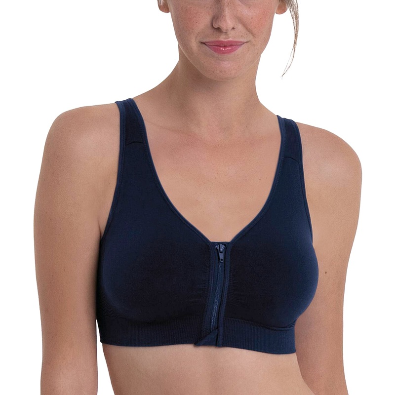 Anita Care Lynn Pocketed Post Surgery Bra (5768X) – Maritime Blue