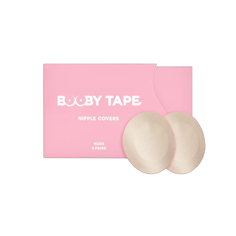 Booby Tape Nipple Covers