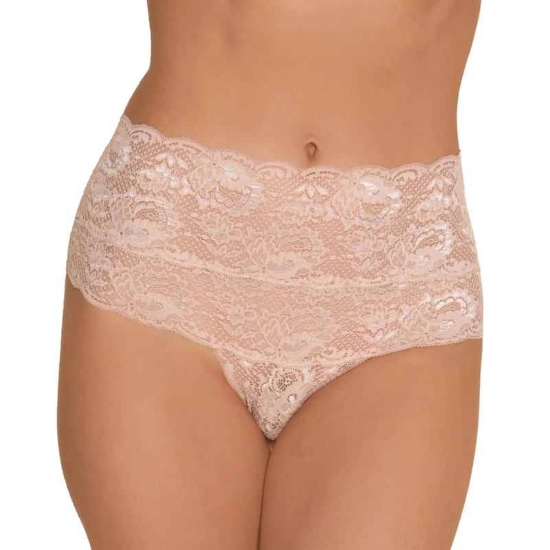 Cosabella Never Say Never High Rise Thong (NEVER0361) – Sette