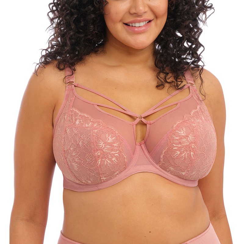 Elomi Brianna Plunge Underwire Bra (8080) – Ash Rose