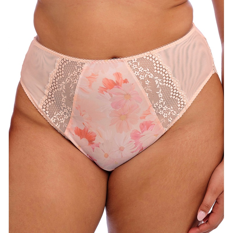 Elomi Lucie Matching High Leg Brief (4498) – Cosmos