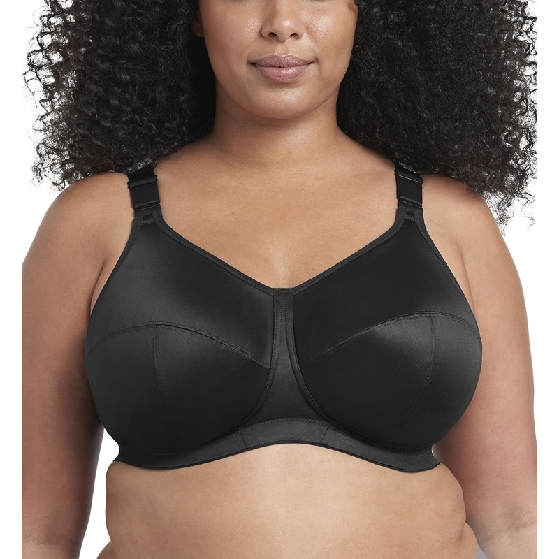 Goddess Celeste Support Softcup (6113) – Black