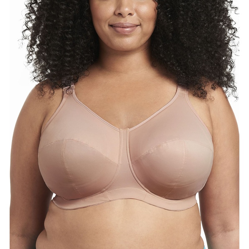Goddess Celeste Support Softcup (6113) – Fawn