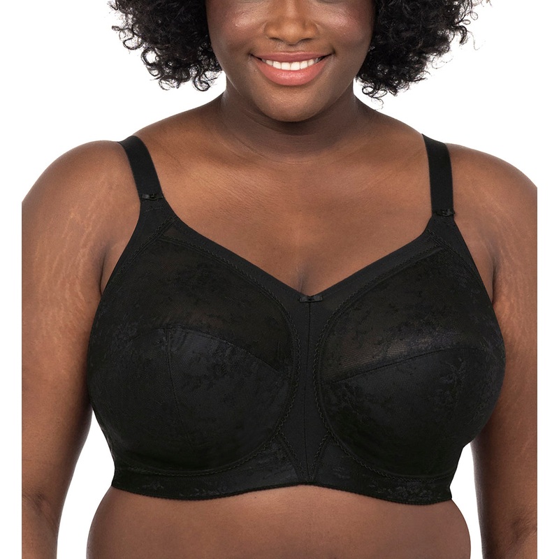 Goddess Verity Full Cup Non Wire Bra (700218) – Black