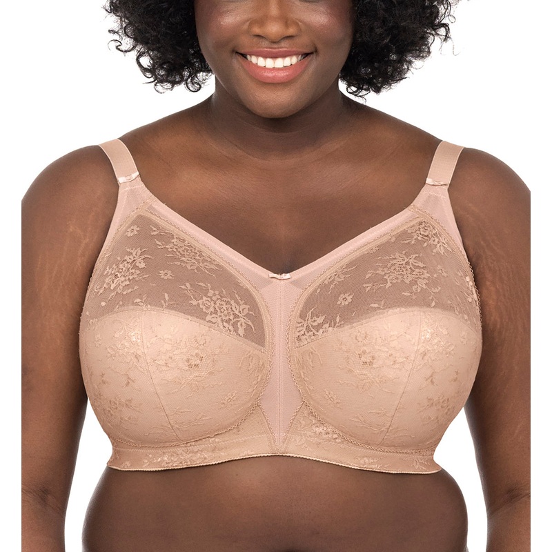 Goddess Verity Full Cup Non Wire Bra (700218) – Fawn