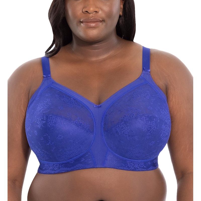Goddess Verity Full Cup Non Wire Bra (700218) – Ultramarine