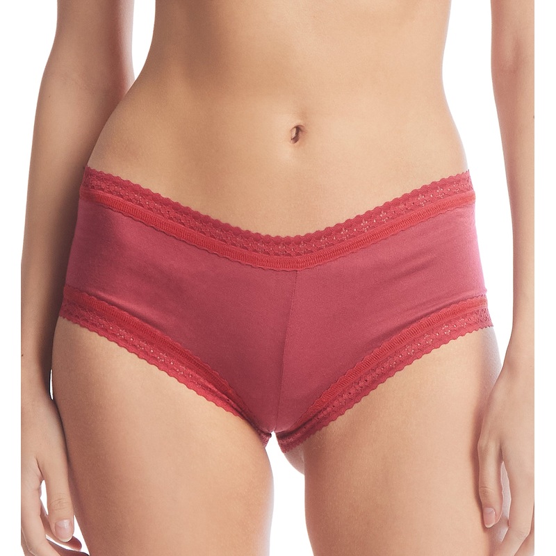 Hanky Panky DreamEase Boyshort (631274) – Burnt Sienna
