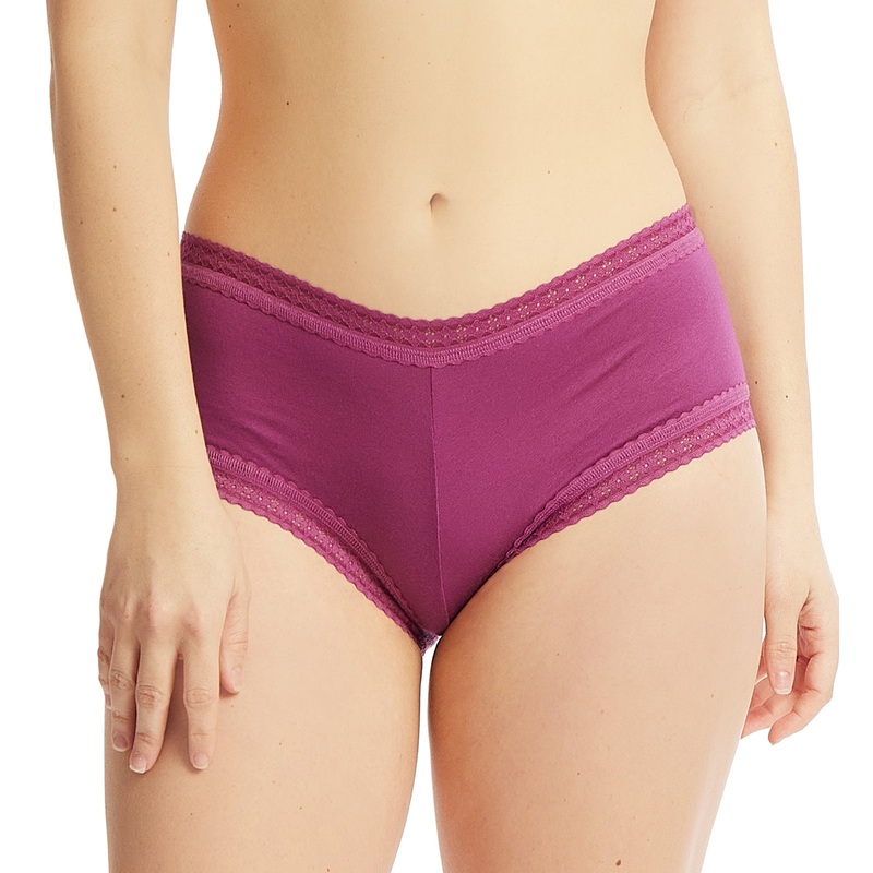 Hanky Panky DreamEase Boyshort (631274) – California Raisin