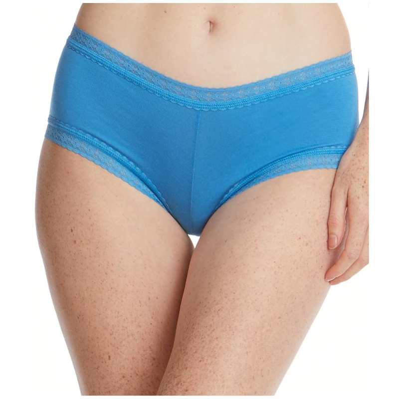 Hanky Panky DreamEase Boyshort (631274) – Laguna Blue