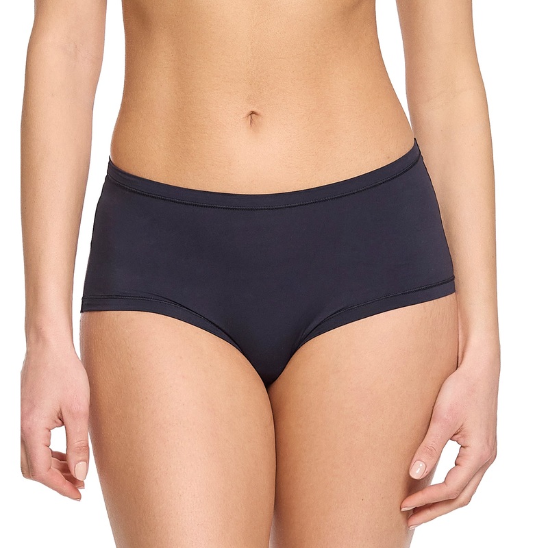 Hanky Panky YourFit Boyshort (6S1294) – Black