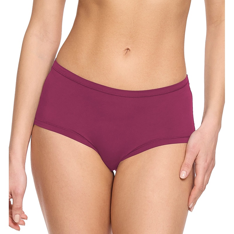 Hanky Panky YourFit Boyshort (6S1294) – Mulled Wine