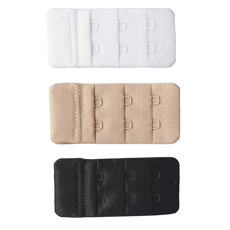 Leonisa 3-pack 2 Hook Extender (4026X3)