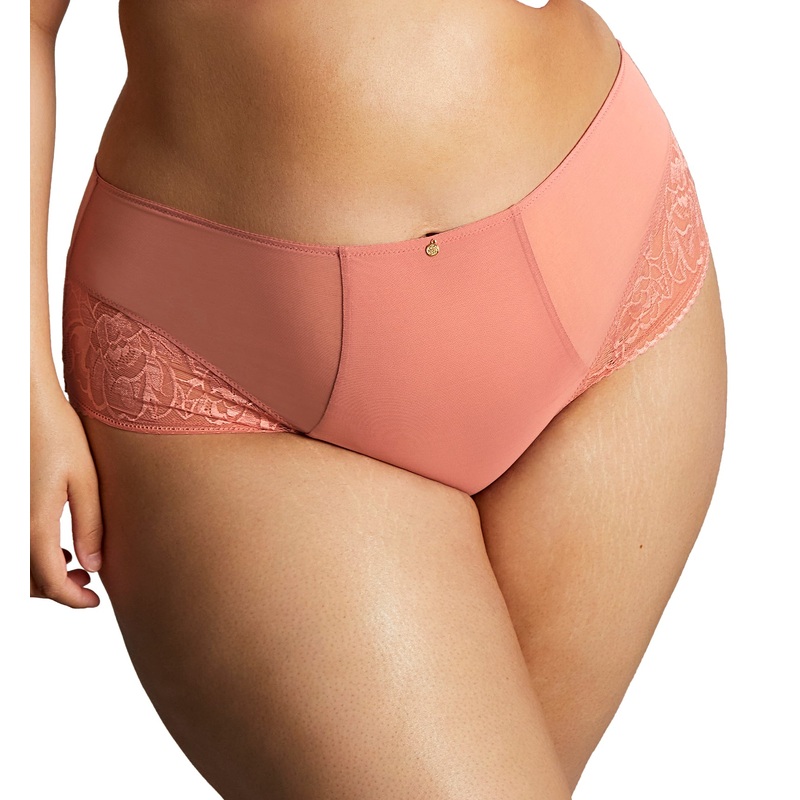 Sculptresse by Panache Dream Deep Brief (10804) – Rose Pink